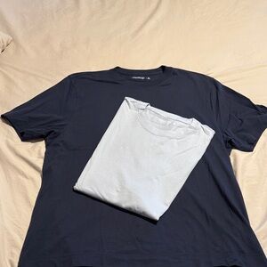 2 A&F classic tees